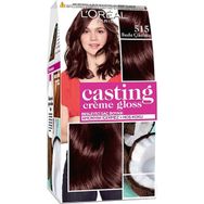 L'oréal Paris Casting Crème Gloss 515 Buzlu Çikolata Saç Boyası