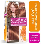 L'oréal Paris Casting Crème Gloss 732 Krem Karamel Saç Boyası