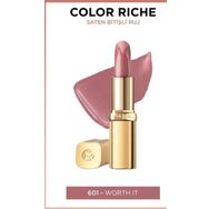 L'Oréal Paris Color Riche Collection J Lo' S Pure Red Ruj