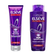L'Oréal Paris Elseve Turunculaşma Karşıtı Saç Bakım Seti