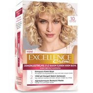 L'Oréal Paris Excellence Creme 10 Açık Sarı Saç Boyası