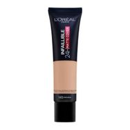 L'Oréal Paris Infaillible 145 Beige Rose Fondöten