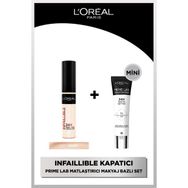 L'Oréal Paris Infaillible 24h 322 Ivory Tüm Yüze Uygulanabilir Kapatıcı