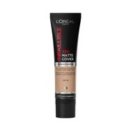 L'Oréal Paris Infaillible 32h Matte Cover Yüksek 110 Soğuk Alt Ton Kapatıcı Fondöten