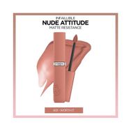 L'Oréal Paris Infaillible Matte Resistance 601 Likit Mat Ruj