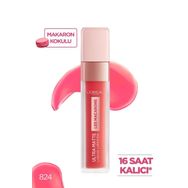 L'Oréal Paris Les Macarons Likit Mat 824 Guava Gush Ruj