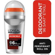 L'Oréal Paris Men Expert Invincible Anti Perspirant 50 ml Roll-On Deodorant
