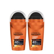 L'Oréal Paris Men Expert Thermic Resist Anti Perspirant 2'li Roll On Deodorant Seti