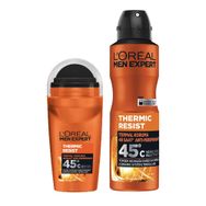 L'Oréal Paris Men Expert Thermic Resist Anti Perspirant Deodorant Seti