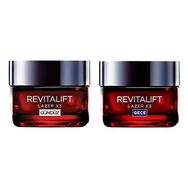 L'Oréal Paris Revitalift Lazer X3 Yoğun Yaşlanma Karşıtı Gece Gündüz Bakım Kremi Seti