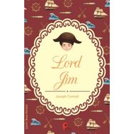Lord Jim Peta Kitap
