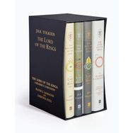 Lord Of The Rings Boxed Set - J. R. R. Tolkien