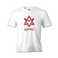 Lord T-Shirt Astro - Logo Beyaz Erkek T-shirt