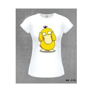 Lord T-Shirt BB-376 Pokemon Psyduck Erkek T-shirt