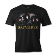 Lord T-Shirt Black Veil Brides Chains Siyah Erkek T-shirt