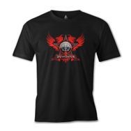 Lord T-Shirt Dream Theater - Logo Star Siyah Erkek T-shirt
