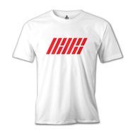 Lord T-Shirt Ikon - Logo Beyaz Erkek T-shirt