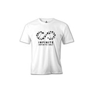 Lord T-Shirt Infinite - Only Beyaz Erkek T-shirt