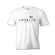 Lord T-Shirt Lovelyz - Trilogy Beyaz Erkek T-shirt