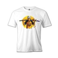 Lord T-Shirt One Piece - Trafalgar Law Beyaz Erkek T-shirt