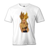 Lord T-Shirt Shakira - Comme Moi Beyaz Erkek T-shirt
