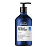 Loreal 500 ml Professionnel Serie Expert Serioxyl Advanced Incelmiş Saç Telleri Için Yoğunluk Kazandıran Şampuan