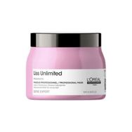 Loreal 500 ml Serie Expert Liss Unlimited Disiplin Maskesi
