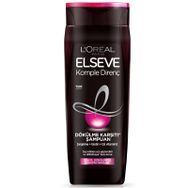 Loreal 670 ml Paris Elseve Komple Direnç Dökülme Önleyici Şampuan