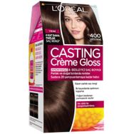 Loreal Casting Creme Gloss 400 Kestane Saç Boyası