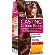 Loreal Casting Creme Gloss 603 Altın Karamel Saç Boyası
