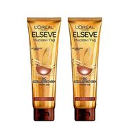 Loreal Elseve 150 ml x 2 Mucizevi Yağ