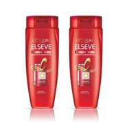 Loreal Elseve Colorvive Renk Koruyucu 2x520 ml Bakım Şampuanı