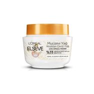 Loreal Elseve Hindistan Cevizi 300 ml Mucizevi Yağ Maske