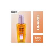 Loreal Elseve Yıpranmış Saçlar için Onarıcı Mucizevi 100 ml Saç Bakım Yağı