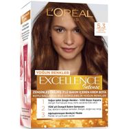 Loreal Excellence Intense 5-3 Sıcak Çikolata Saç Boyası
