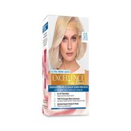 Loreal Excellence Pure Blond 03 Ultra Açık Küllü Sarı Saç Boyası