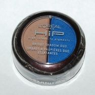 Loreal Hip Bright Shadow Duo 234 Roaring Göz Farı