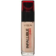 Loreal Infallible 125 Natural Rose Fondöten