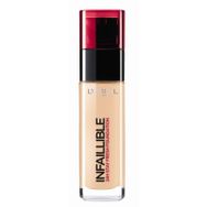 Loreal Infallible 24H 145 Beige Rose Fondöten