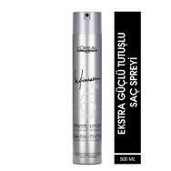 Loreal İnfinium Ekstra Strong Ekstra Güçlü Tutuş 500ml Saç Spreyi