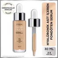 Loreal Paris 0.5-2 Very Light 30 ml True Match Nude Serum Fondöten
