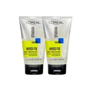 Loreal Paris 150x2 ml Studio Line Invisi Fix Güçlü Sabitleştirme Jöle
