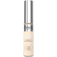 Loreal Paris 1R 11 ml Light True Match Radiant Serum Concealer