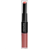 Loreal Paris 2 Steps 312 Incessant Rus Infaillable Lipstick