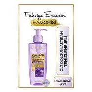 Loreal Paris 200 ml Hyaluron Uzmanı Yüz Temizleme Jeli