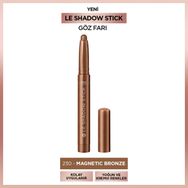 Loreal Paris 230 Magnetic Bronze Le Shadow Stick Göz Farı