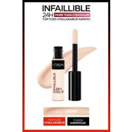Loreal Paris 322 Ivory Tüm Yüze Uygulanabilir Kapatıcı Infaillible Concealer
