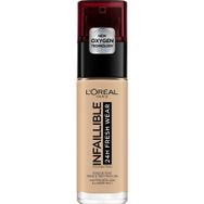 Loreal Paris 32H 120 Golden Vanilla C Vitaminli Fondöten