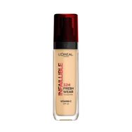 Loreal Paris 32H 130 True Beige C Vitaminli Fondöten