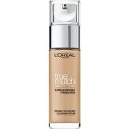 Loreal Paris 4D Golden Natural True Match Bakım Yapan Fondöten
